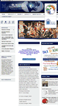 Mobile Screenshot of mtmorrisschools.org